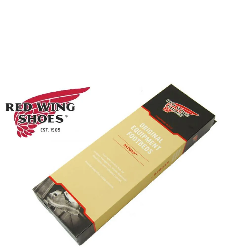 Red Wing Redbed Insole #96388 in Redbed