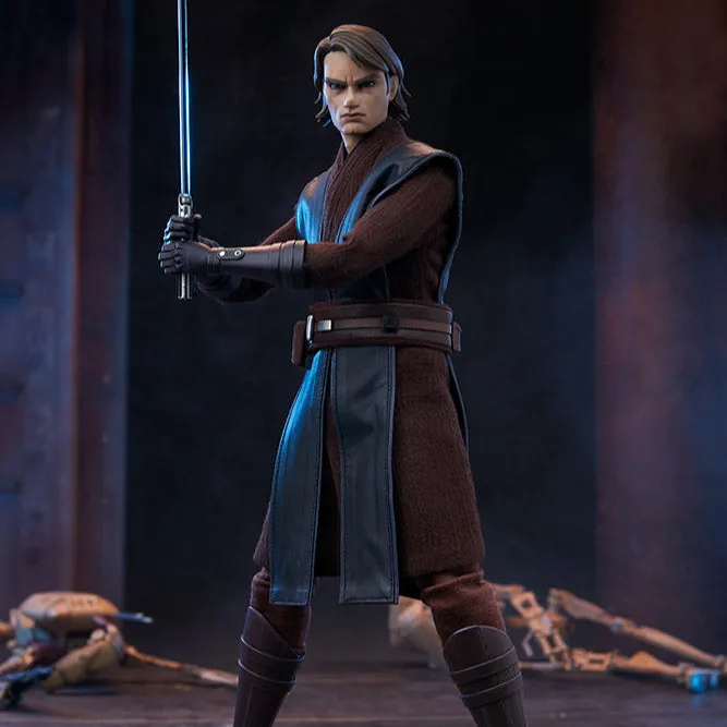 Sideshow Collectibles Sixth Scale Figure - Star Wars - Anakin Skywalker