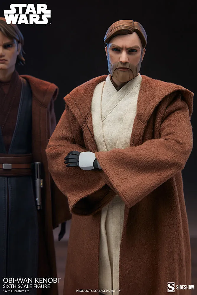 Sideshow Collectibles Sixth Scale Figure - Star Wars - Obi-Wan Kenobi