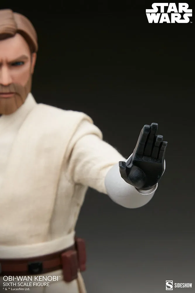 Sideshow Collectibles Sixth Scale Figure - Star Wars - Obi-Wan Kenobi