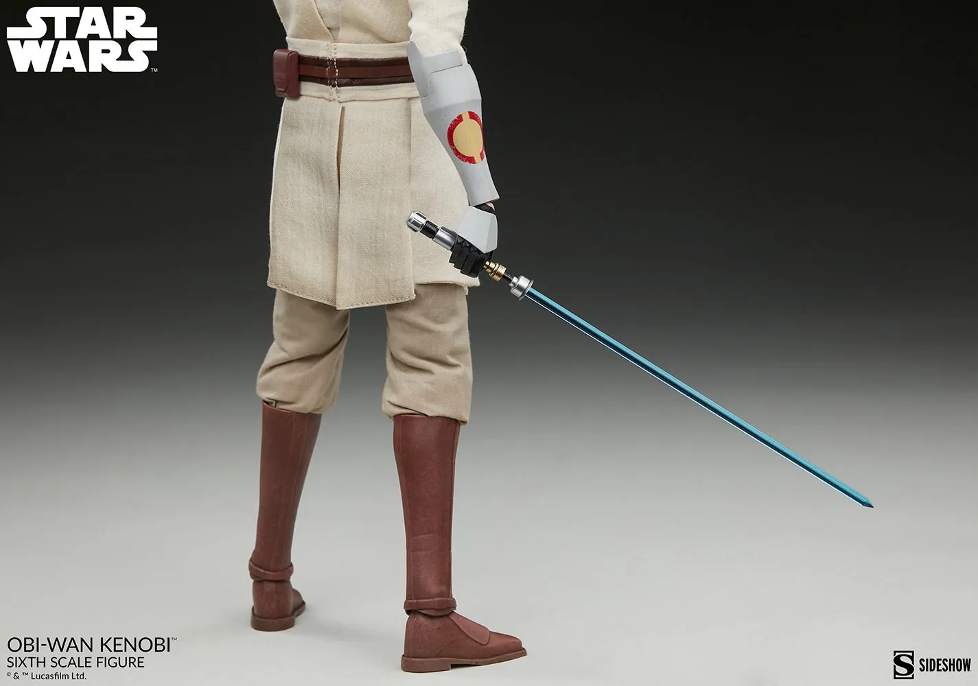 Sideshow Collectibles Sixth Scale Figure - Star Wars - Obi-Wan Kenobi