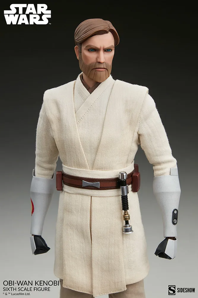 Sideshow Collectibles Sixth Scale Figure - Star Wars - Obi-Wan Kenobi