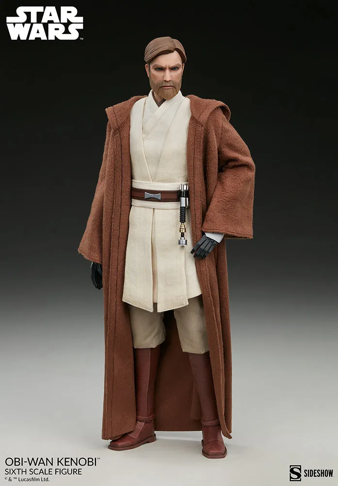 Sideshow Collectibles Sixth Scale Figure - Star Wars - Obi-Wan Kenobi