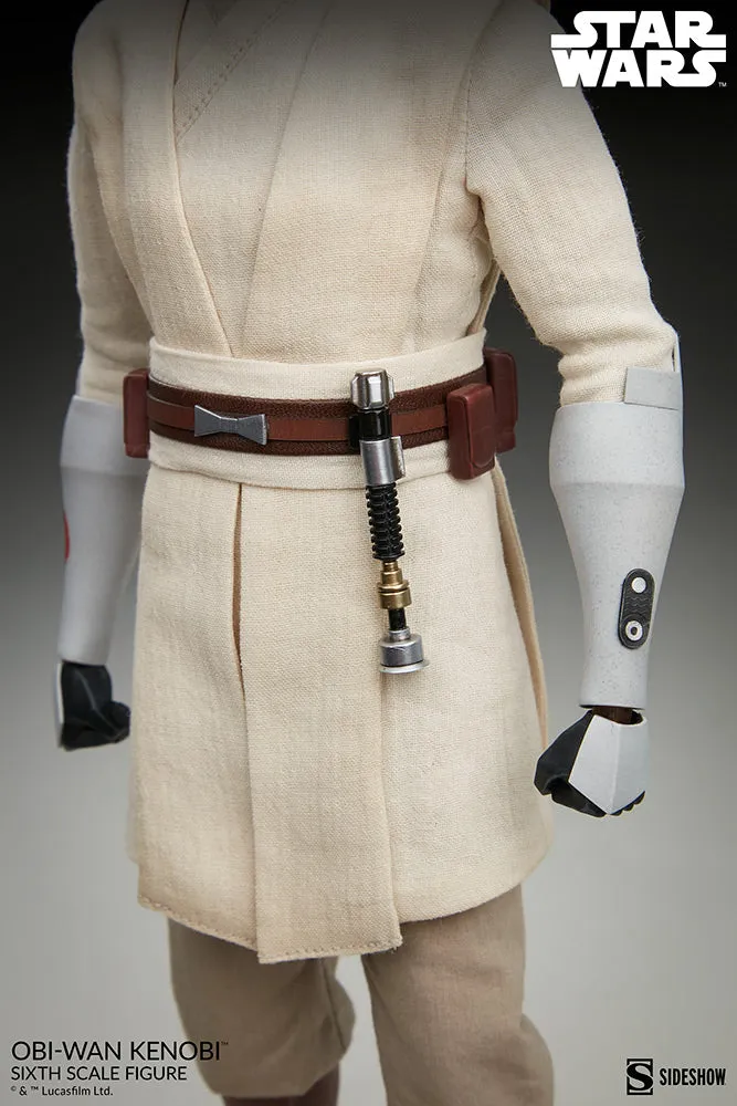 Sideshow Collectibles Sixth Scale Figure - Star Wars - Obi-Wan Kenobi