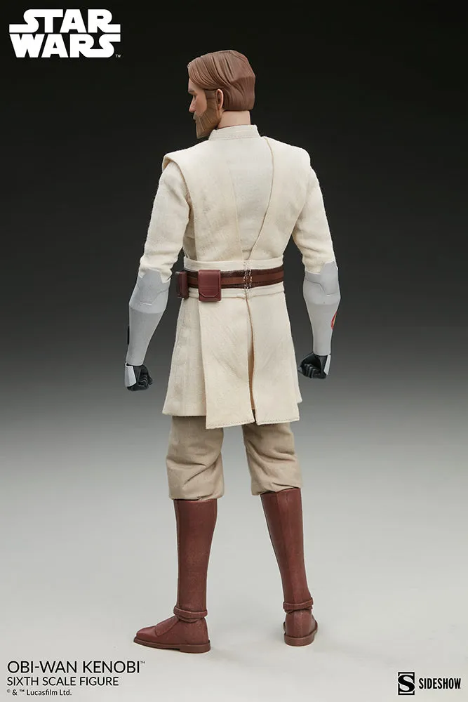 Sideshow Collectibles Sixth Scale Figure - Star Wars - Obi-Wan Kenobi