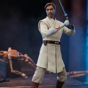 Sideshow Collectibles Sixth Scale Figure - Star Wars - Obi-Wan Kenobi