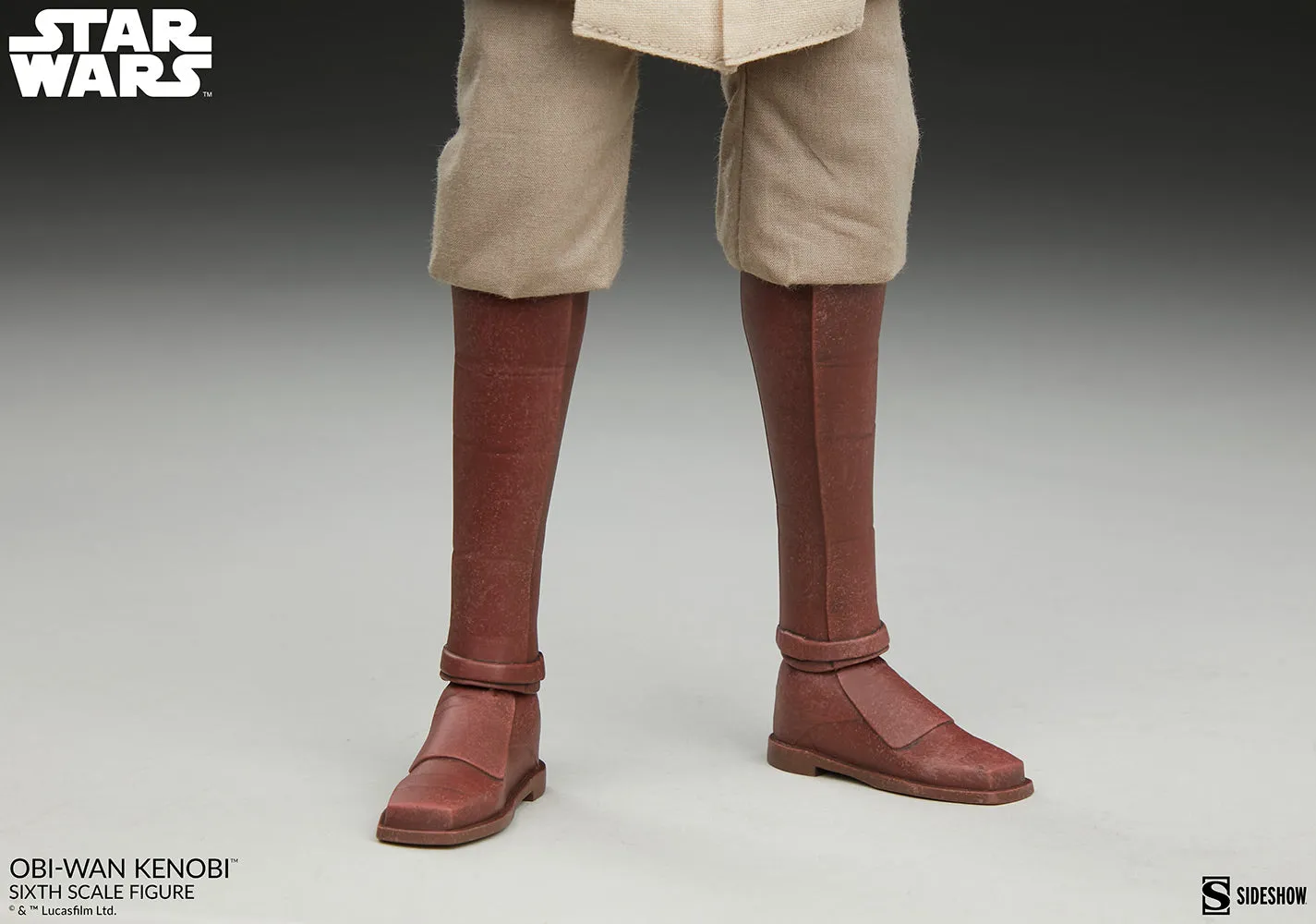 Sideshow Collectibles Sixth Scale Figure - Star Wars - Obi-Wan Kenobi
