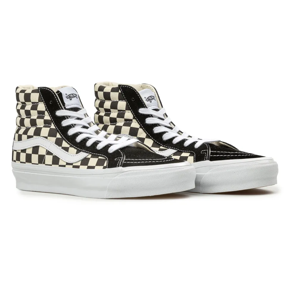 SK8-Hi Reissue 38 | Black White