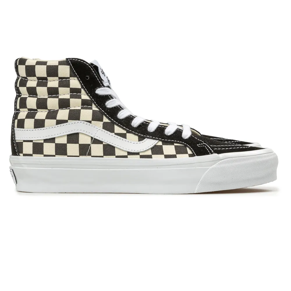 SK8-Hi Reissue 38 | Black White