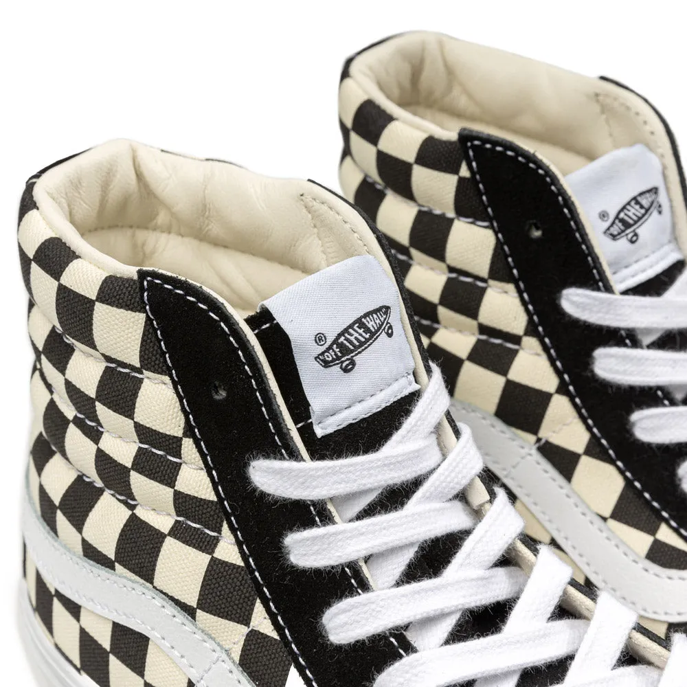 SK8-Hi Reissue 38 | Black White