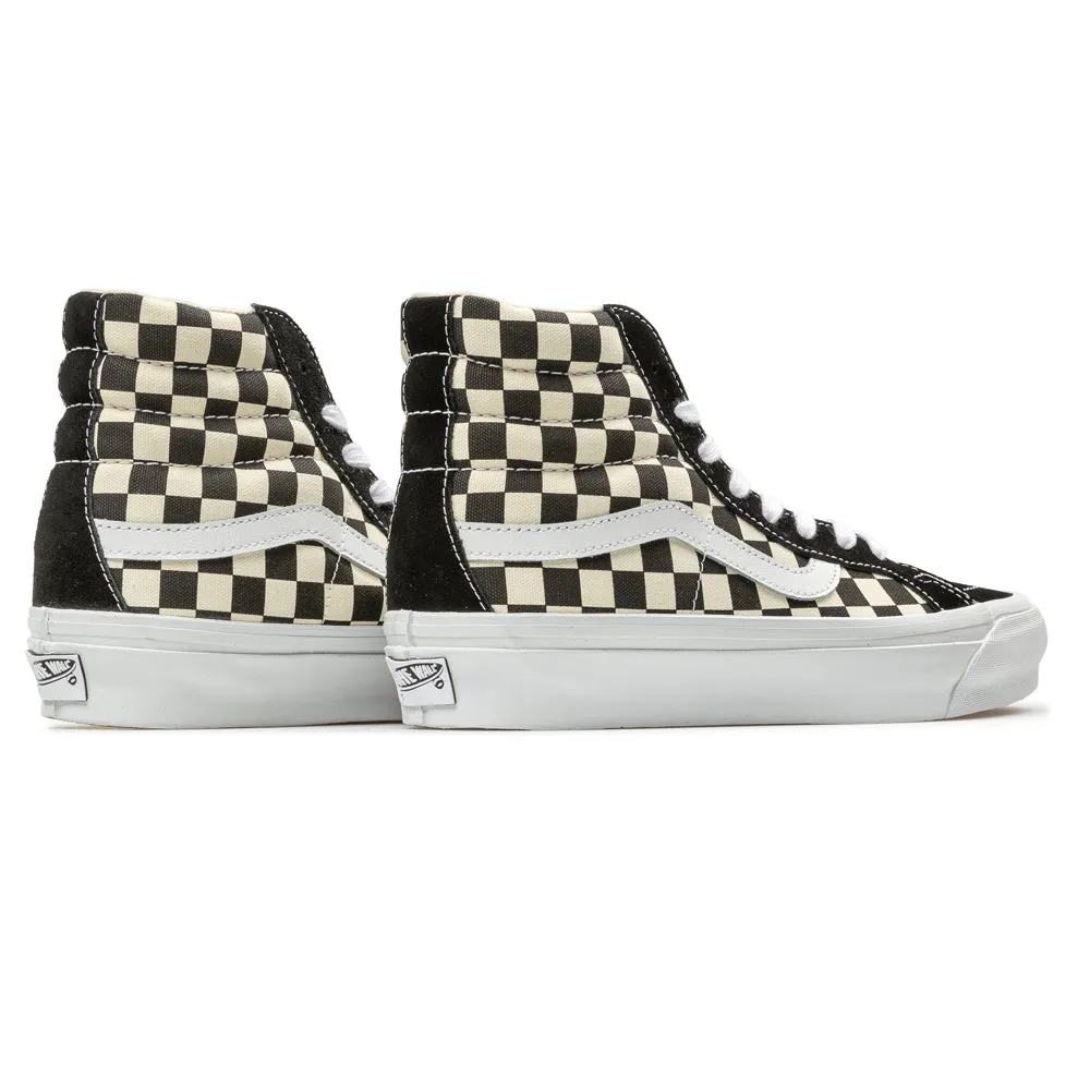 SK8-Hi Reissue 38 | Black White
