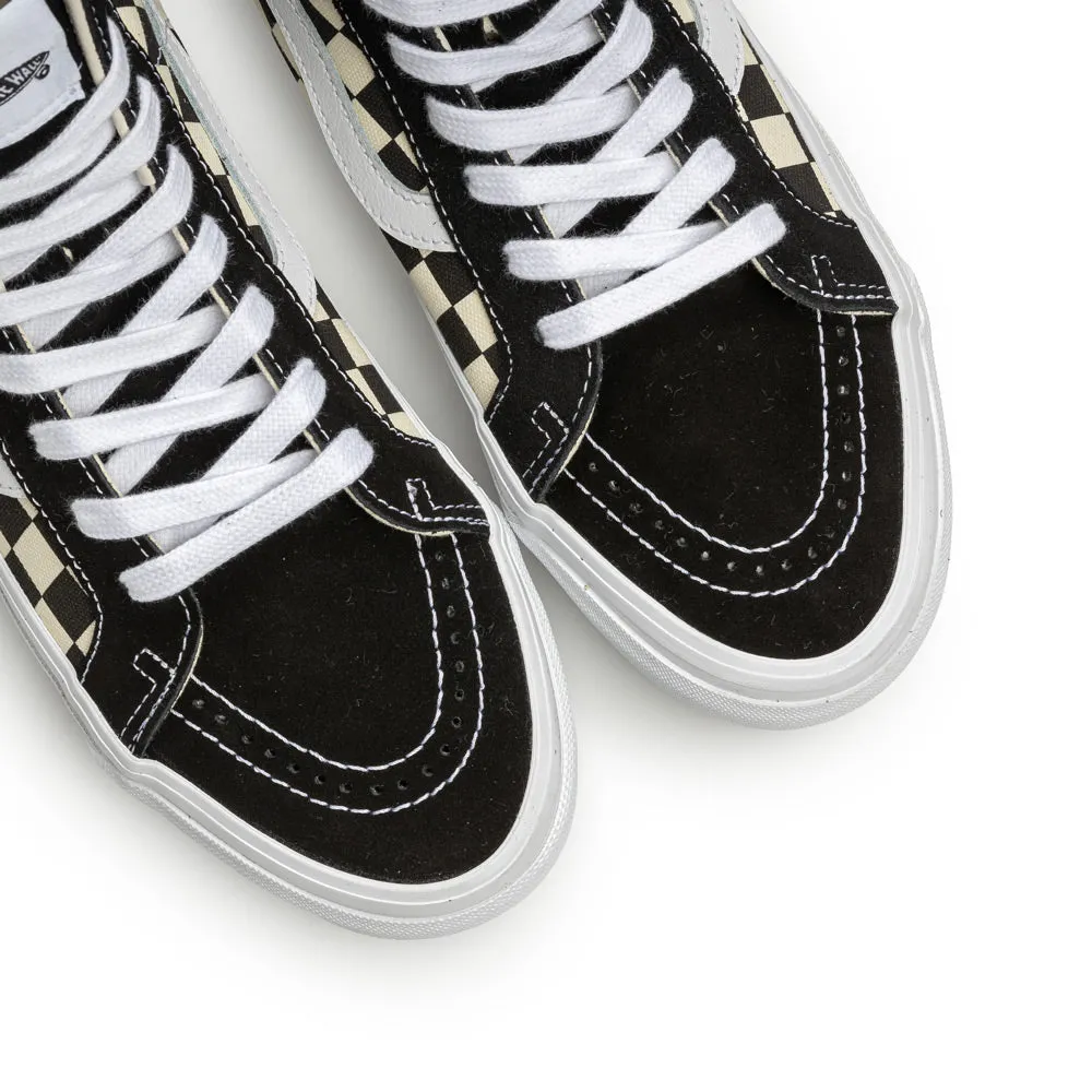 SK8-Hi Reissue 38 | Black White
