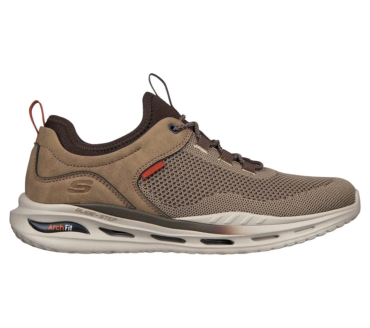 SKECHERS ARCH FIT ORVAN - 210480 - KHK