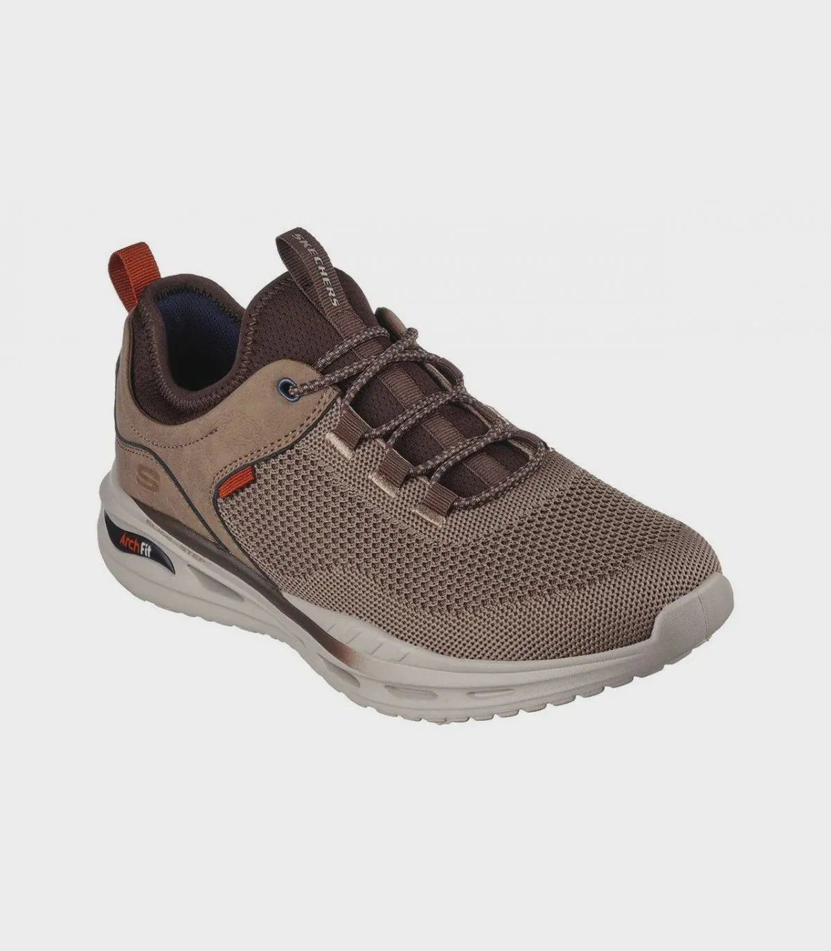 SKECHERS ARCH FIT ORVAN - 210480 - KHK