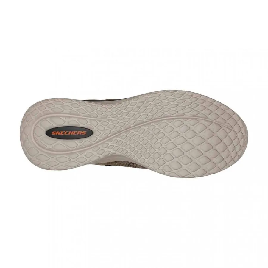 SKECHERS ARCH FIT ORVAN - 210480 - KHK
