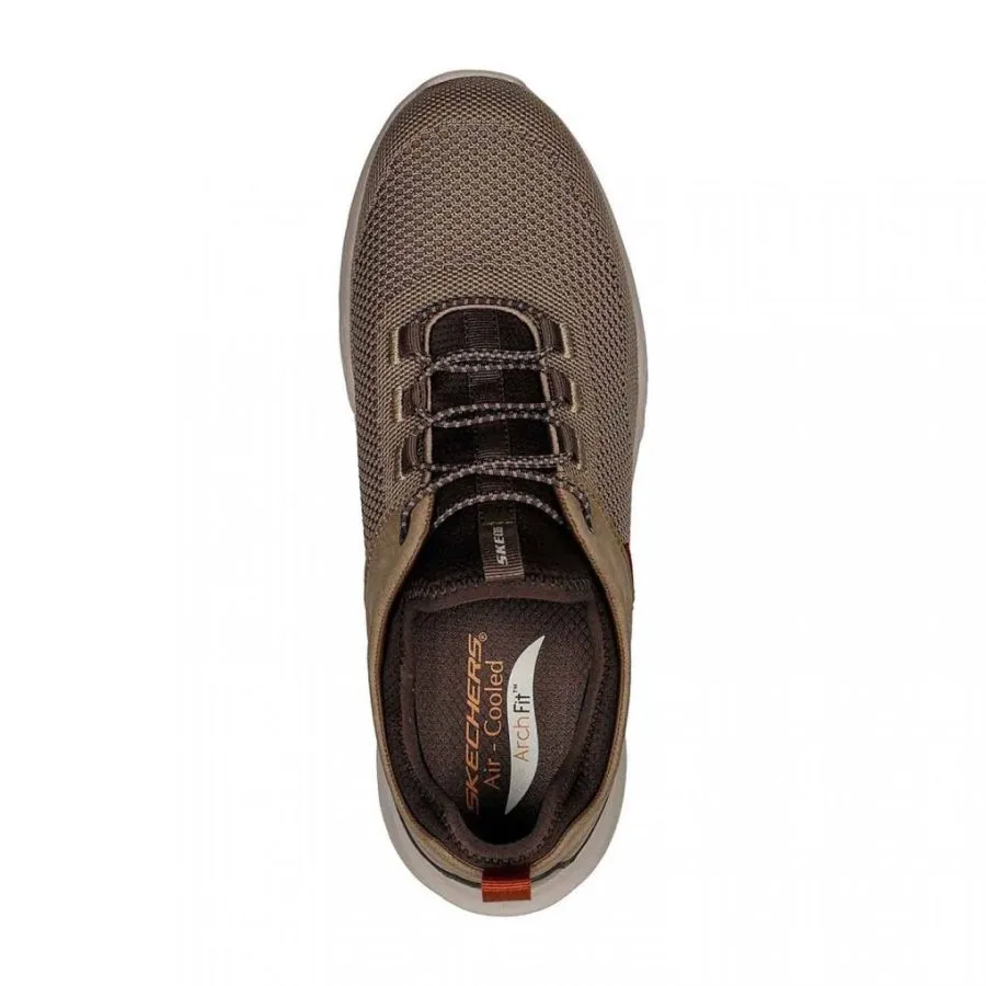 SKECHERS ARCH FIT ORVAN - 210480 - KHK