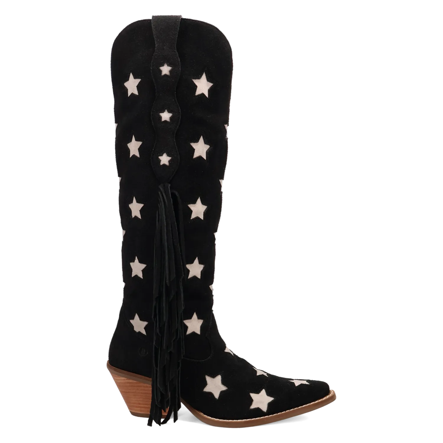 Super Star Suede Boot