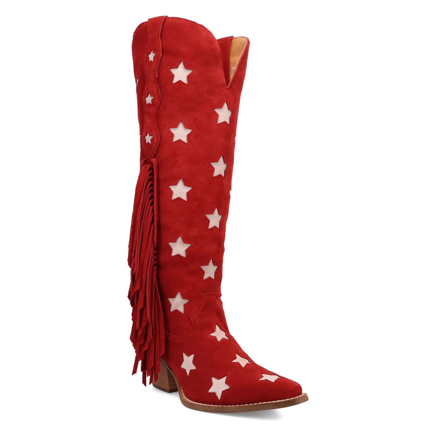 Super Star Suede Boot