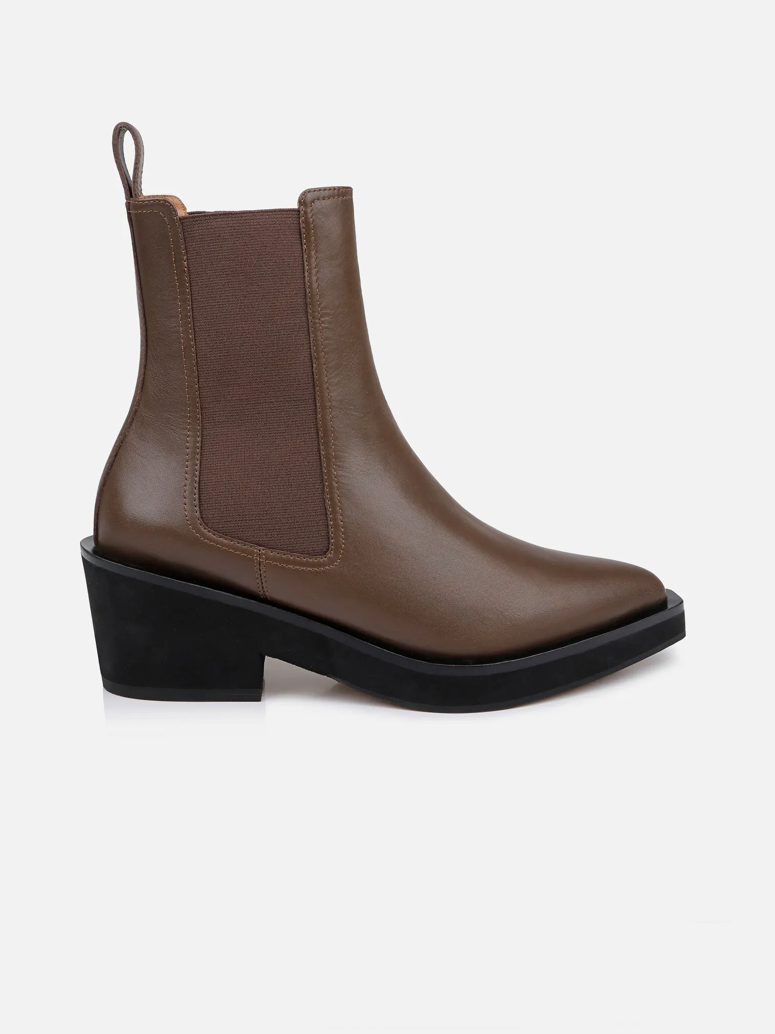 TEGAN, brown