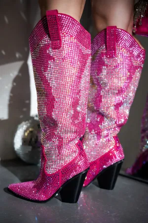 The baddest cowboy boots