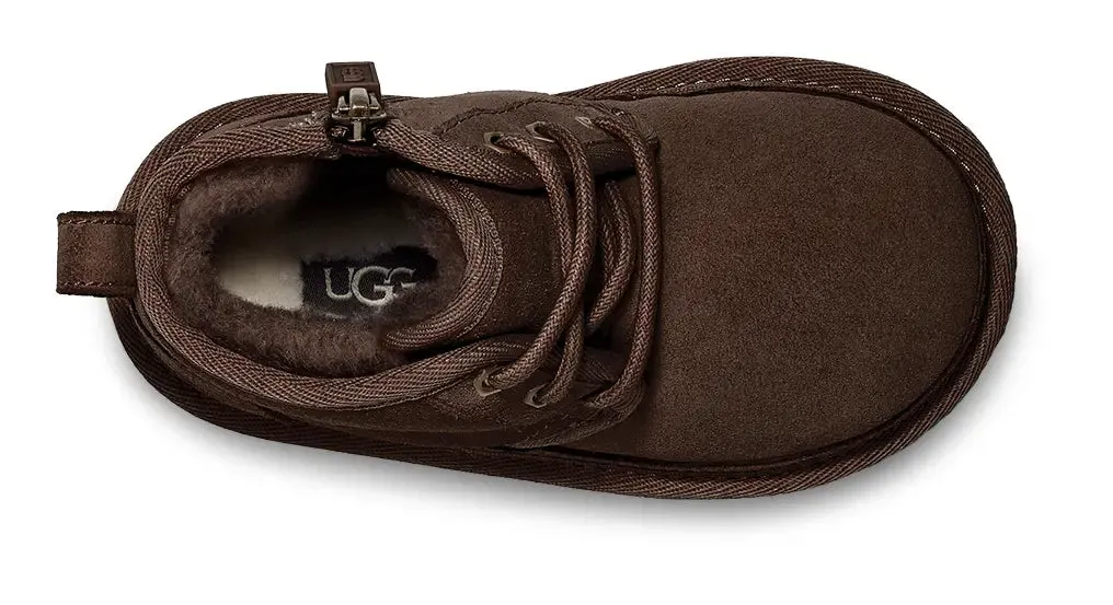 Toddlers UGG Neumel II  Cozy Suede Chukka with All-Day Comfort