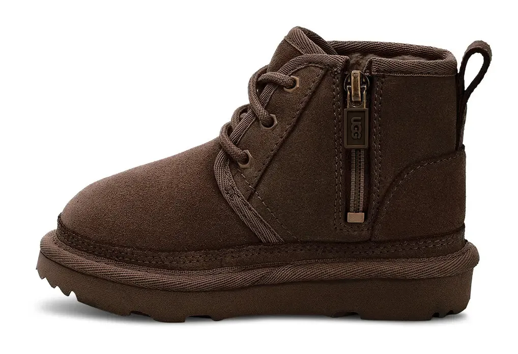 Toddlers UGG Neumel II  Cozy Suede Chukka with All-Day Comfort