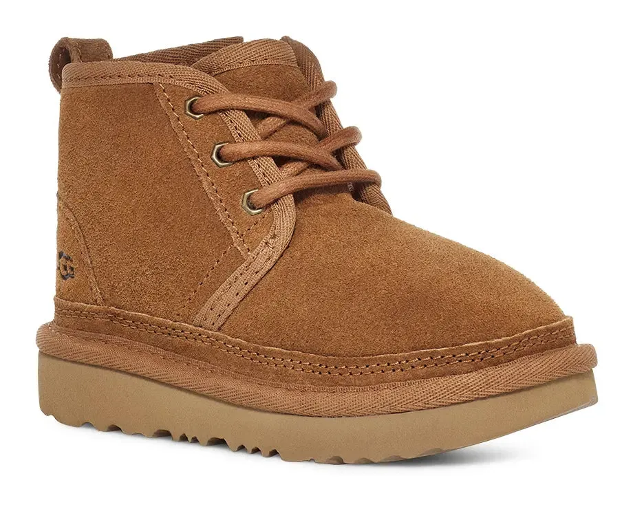 Toddlers UGG Neumel II  Cozy Suede Chukka with All-Day Comfort