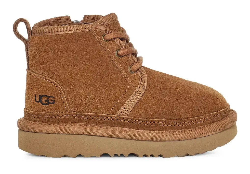 Toddlers UGG Neumel II  Cozy Suede Chukka with All-Day Comfort