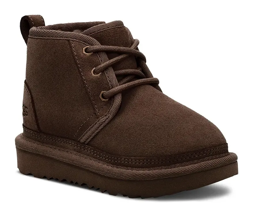 Toddlers UGG Neumel II  Cozy Suede Chukka with All-Day Comfort