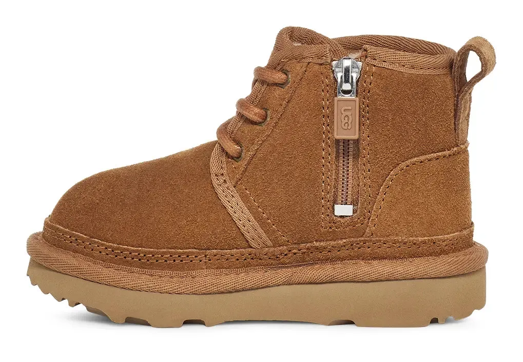 Toddlers UGG Neumel II  Cozy Suede Chukka with All-Day Comfort