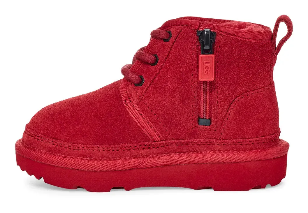 Toddlers UGG Neumel II  Cozy Suede Chukka with All-Day Comfort