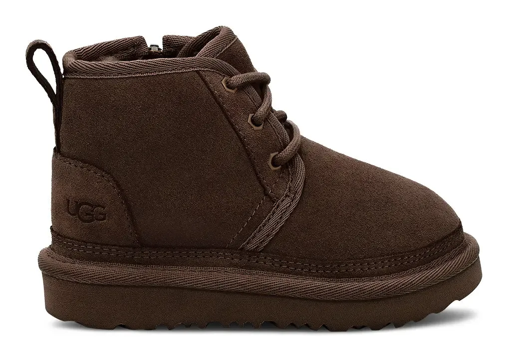 Toddlers UGG Neumel II  Cozy Suede Chukka with All-Day Comfort