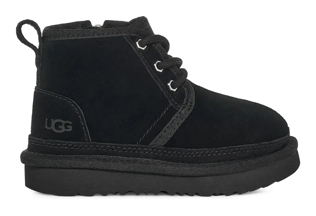 Toddlers UGG Neumel II  Cozy Suede Chukka with All-Day Comfort