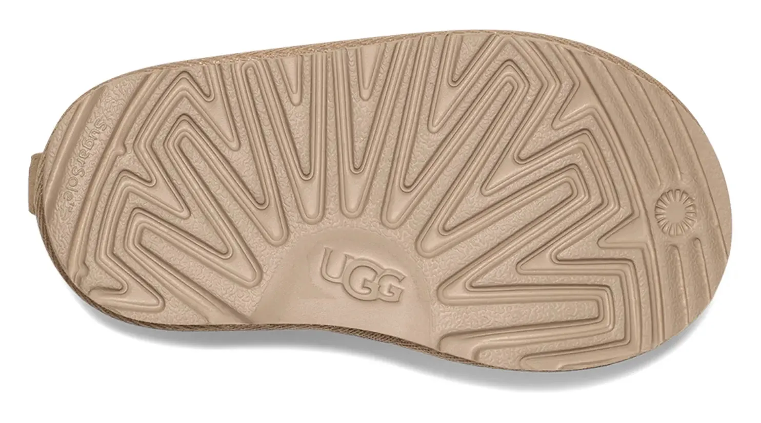 Toddlers UGG Neumel II  Cozy Suede Chukka with All-Day Comfort