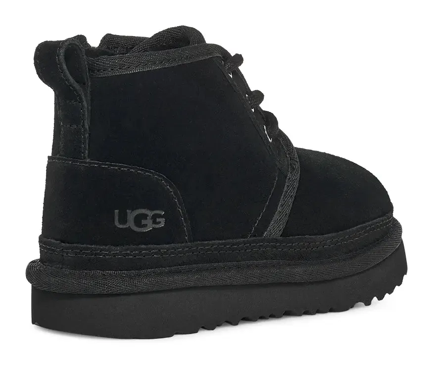 Toddlers UGG Neumel II  Cozy Suede Chukka with All-Day Comfort