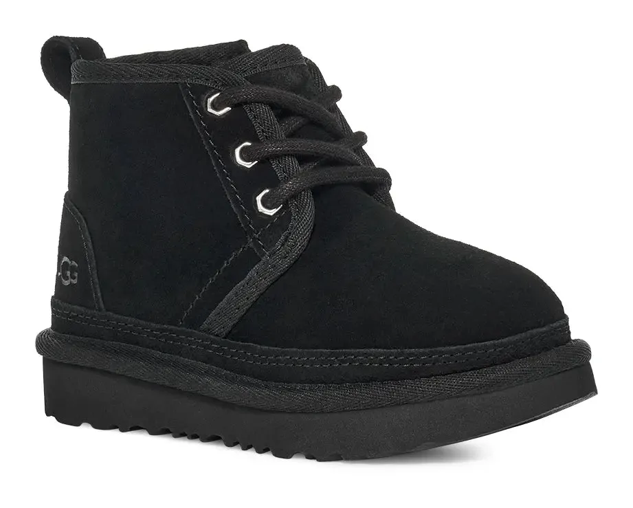 Toddlers UGG Neumel II  Cozy Suede Chukka with All-Day Comfort