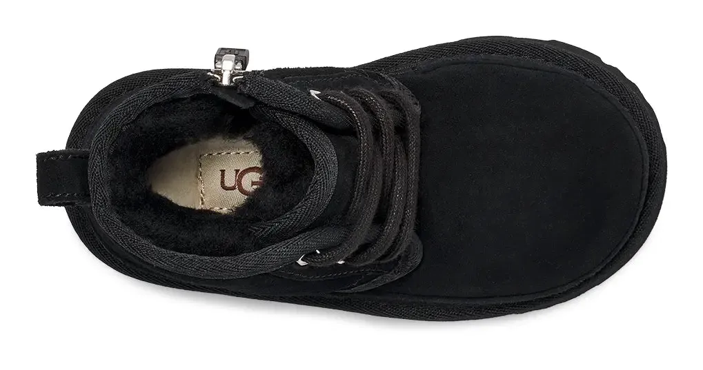Toddlers UGG Neumel II  Cozy Suede Chukka with All-Day Comfort