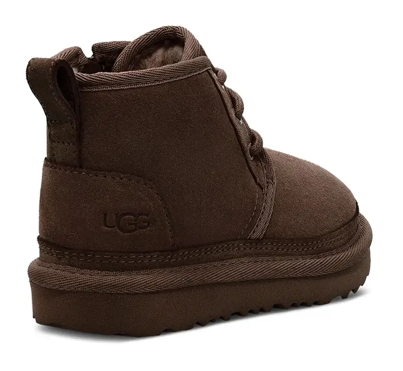 Toddlers UGG Neumel II  Cozy Suede Chukka with All-Day Comfort
