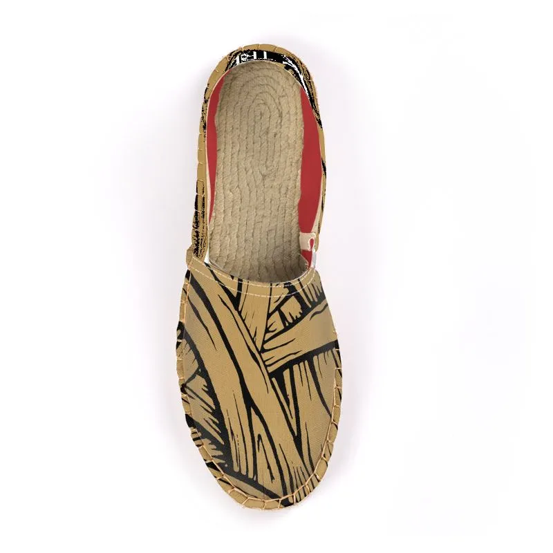 TRIESTI Bandages Espadrilles