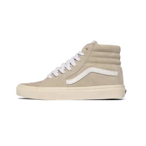 Vans Mens SK8-HI Shoes 'Oatmeal snow wht'