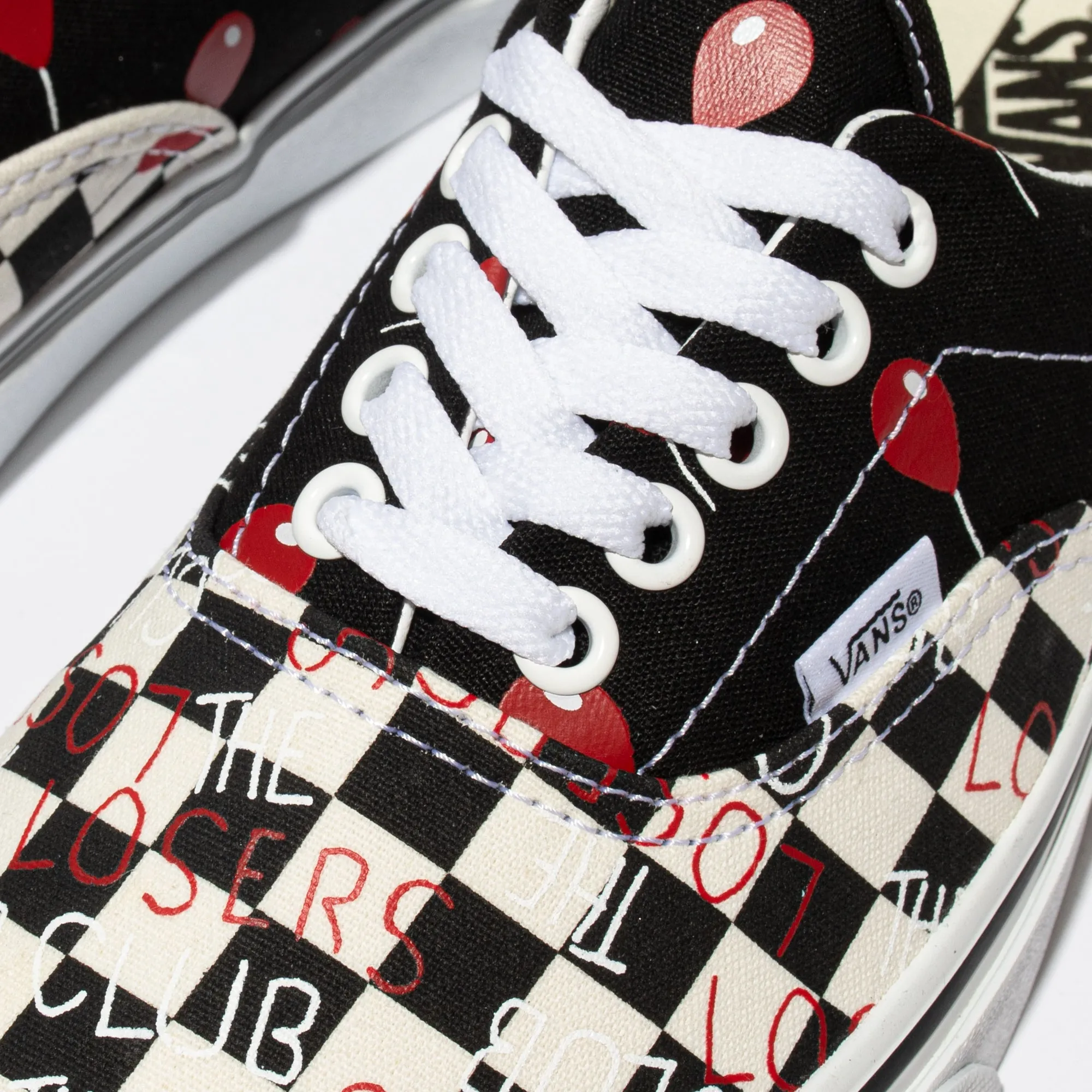 Vans Mens UA Era Shoes 'It'