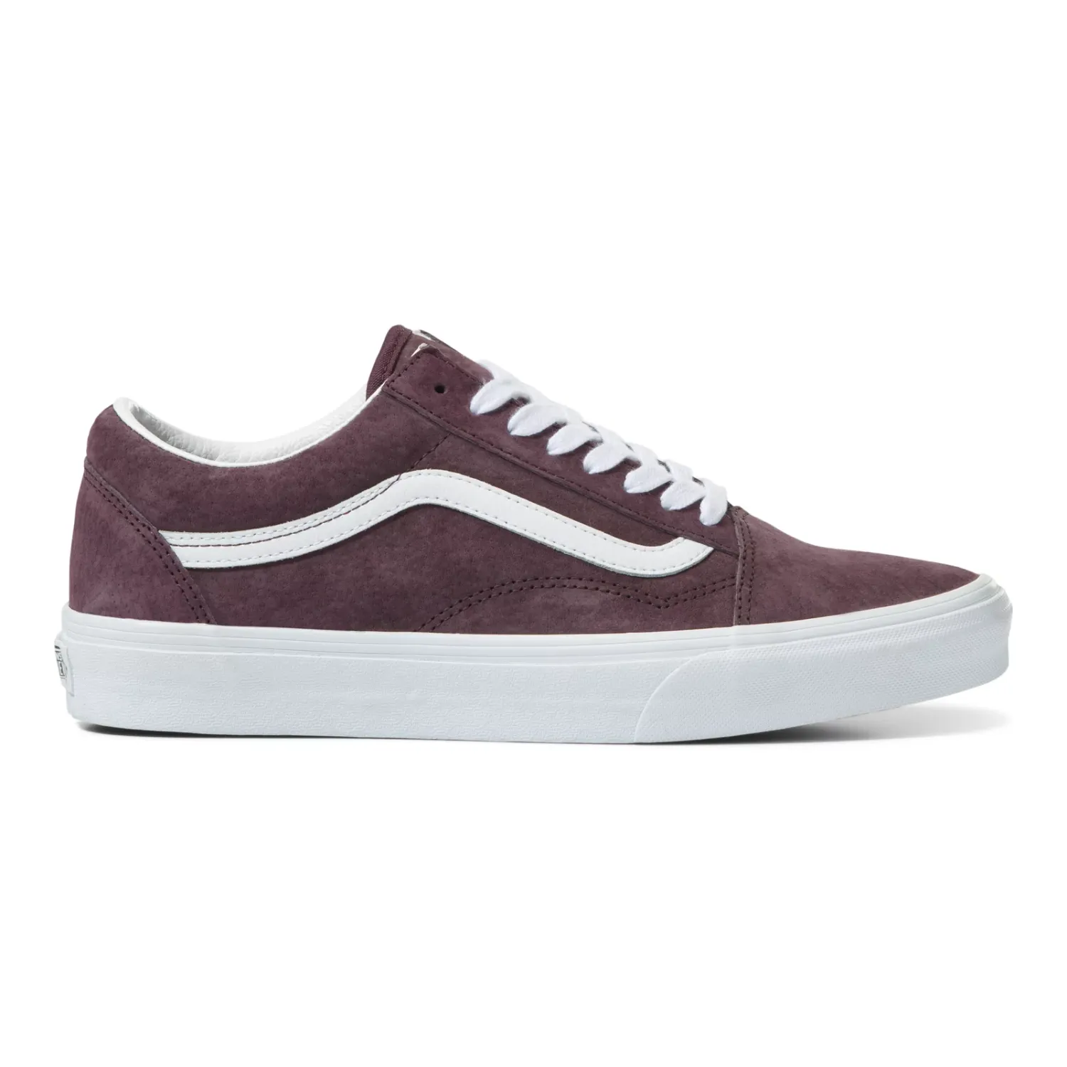 Vans Old Skool Pig Suede Wine Tasting - Men's