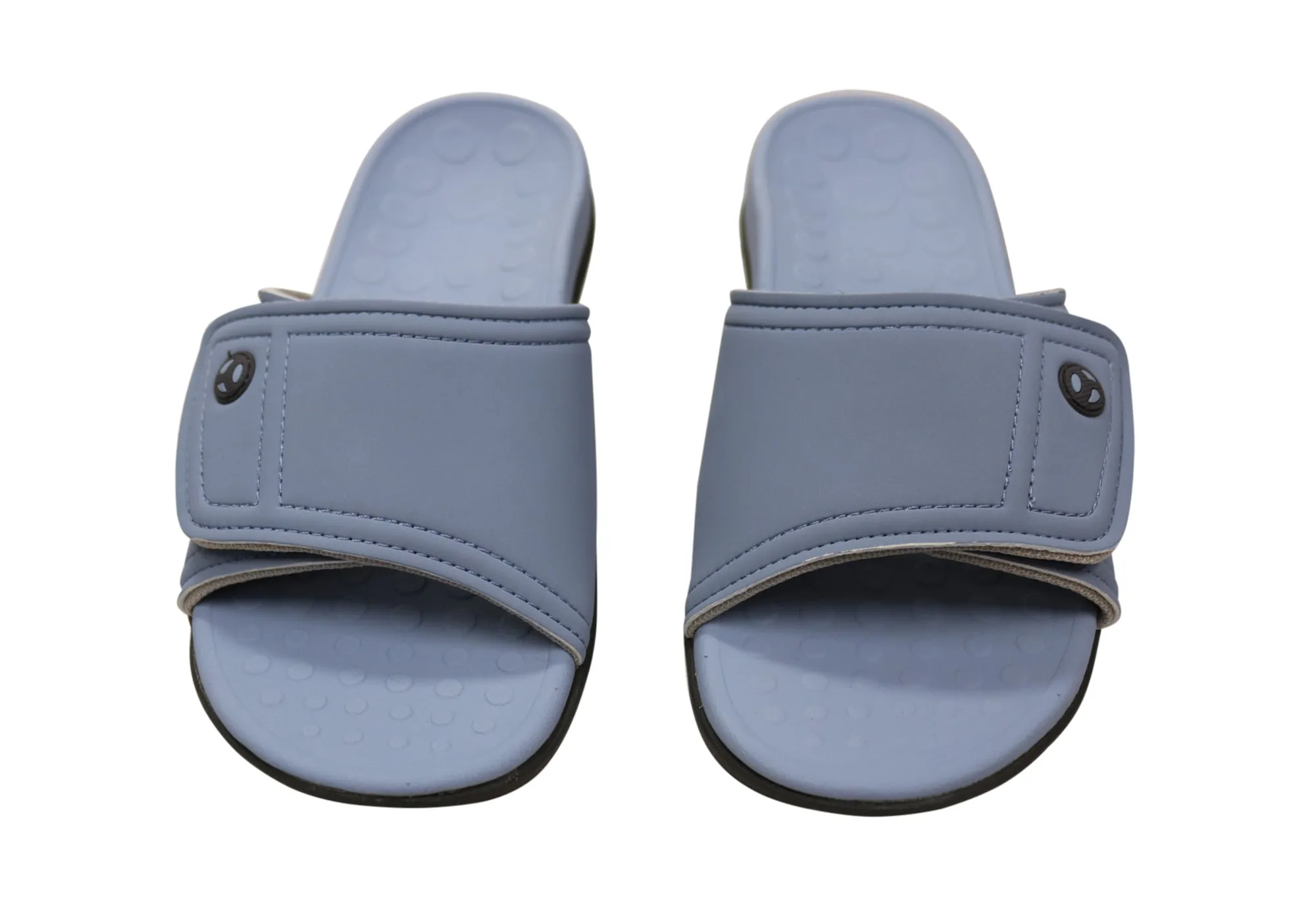 Vionic Kiwi Womens Comfortable Supportive Adjustable Slides Sandals