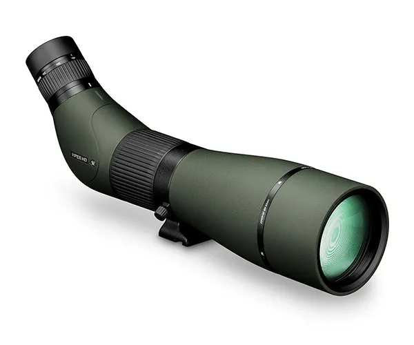 Viper HD 20-60 x 85mm Angled Spotting Scope