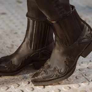 Western Cowboy Boots