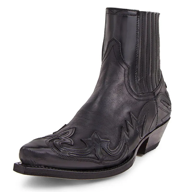 Western Cowboy Boots