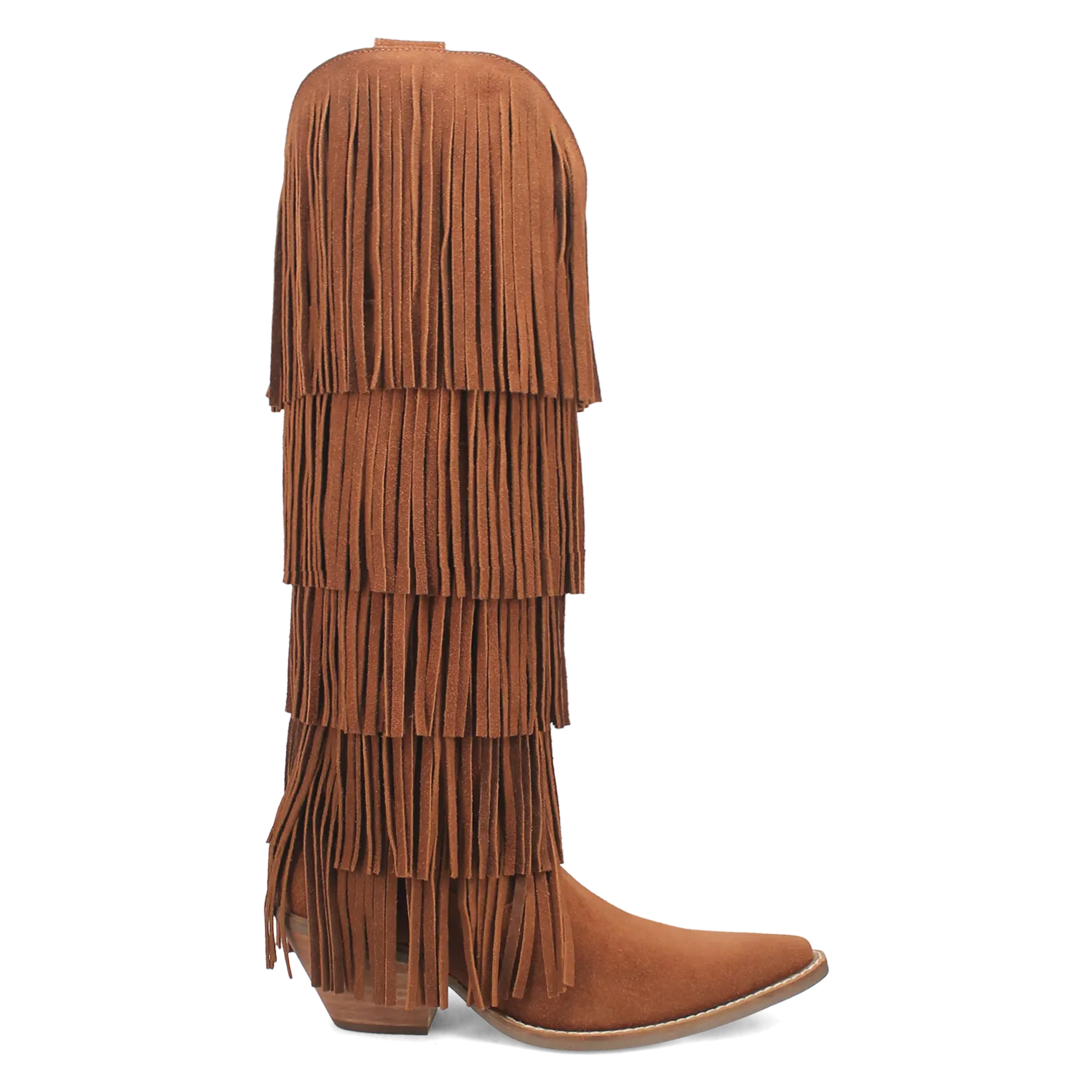 Wild Child Suede Boot