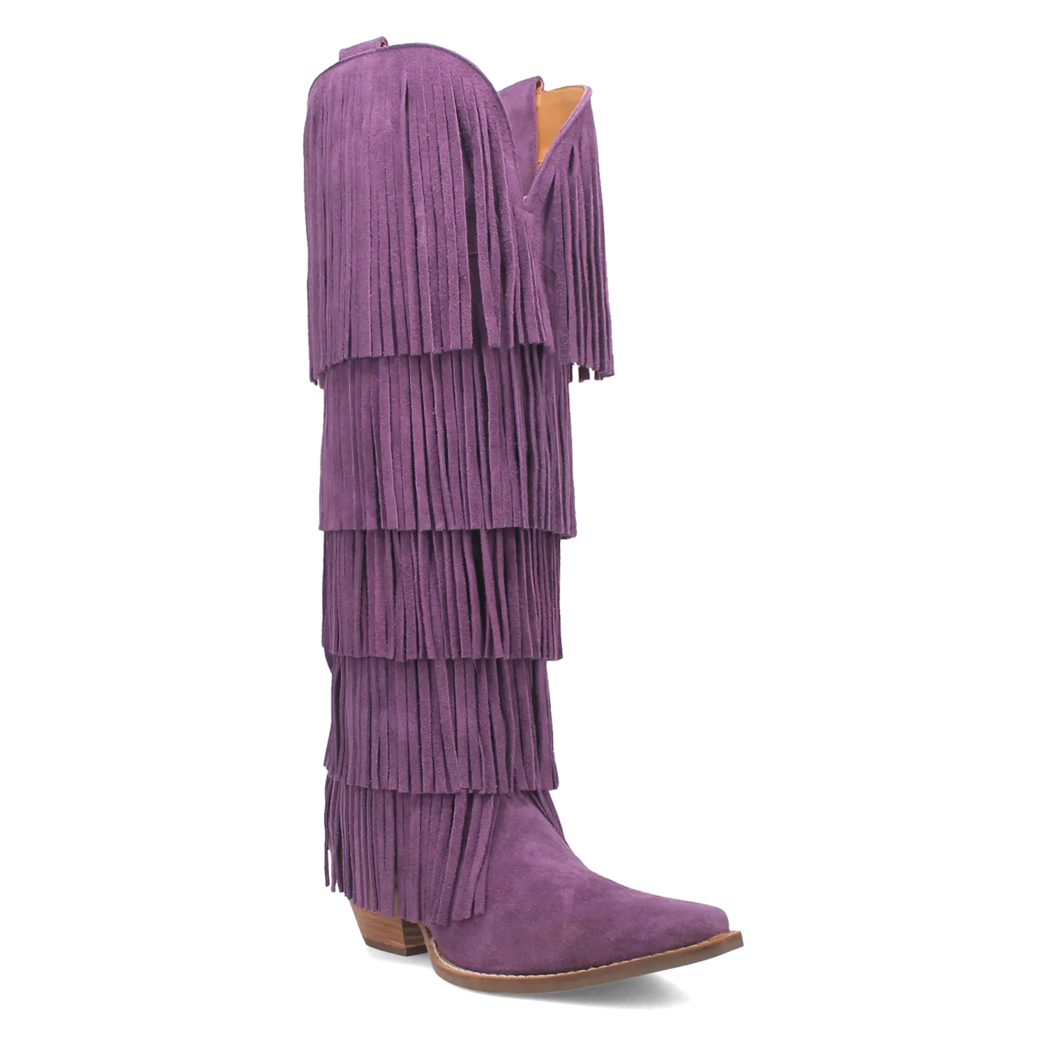 Wild Child Suede Boot
