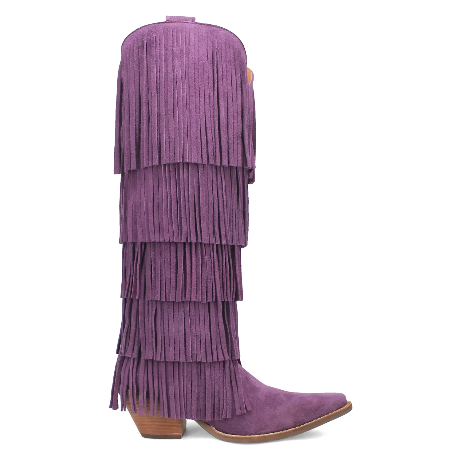 Wild Child Suede Boot