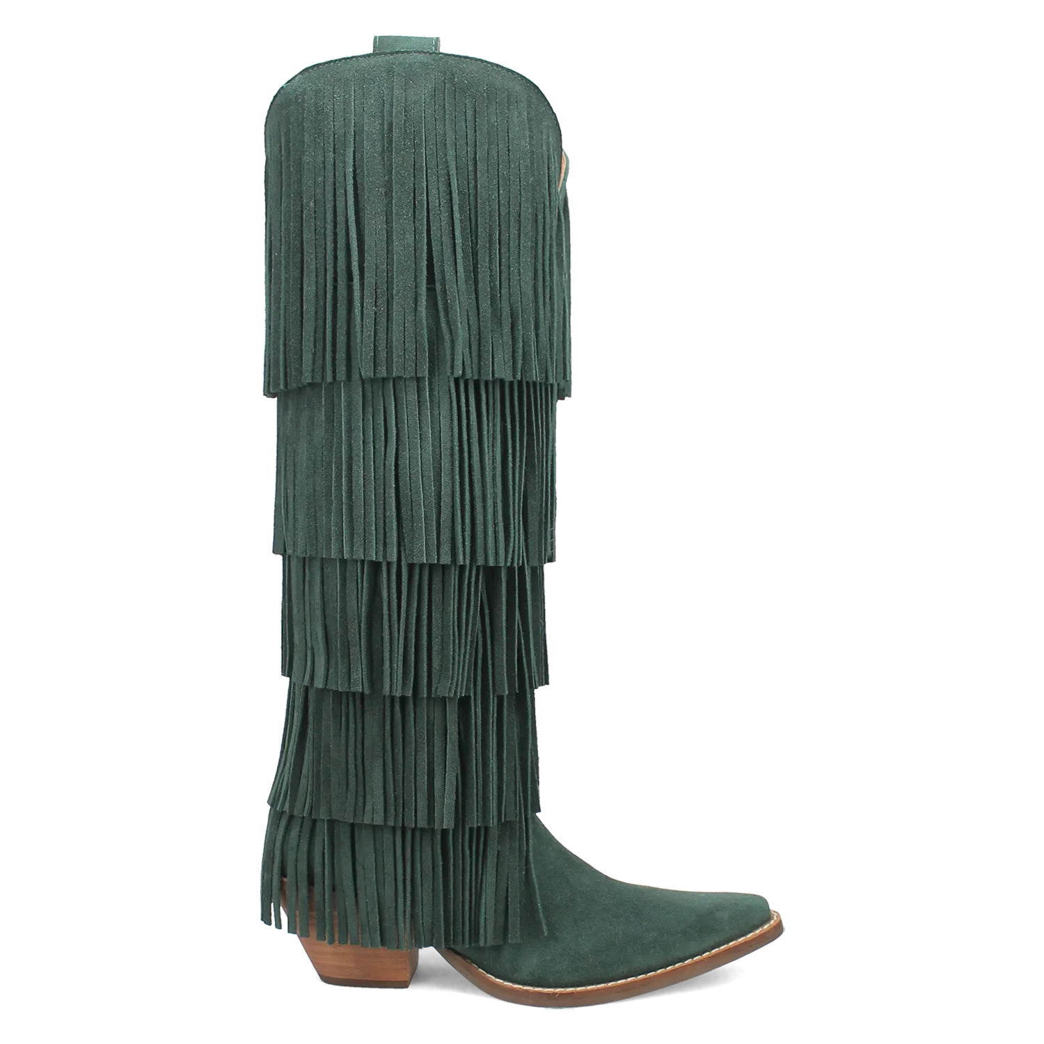 Wild Child Suede Boot